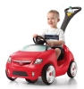 Παιδικό αυτοκίνητο καρότσι "Easy Steer" - Merryland Park