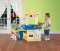 Παιδική κουζίνα με τραπέζι ΠΡΟΣΦΟΡΑ - Merryland Park