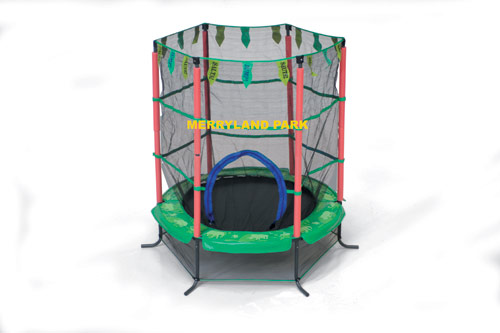 Trampoline for Kids with net
 Merryland Park - Products