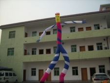 Sky dancer
