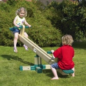 Παιχνίδια κήπου - Ξύλινη Τραμπάλα "Forest" TP Activity Toys