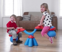 Παιχνίδια κήπου - Πλαστική Τραμπάλα "Spiro Bouncer" TP Activity Toys 